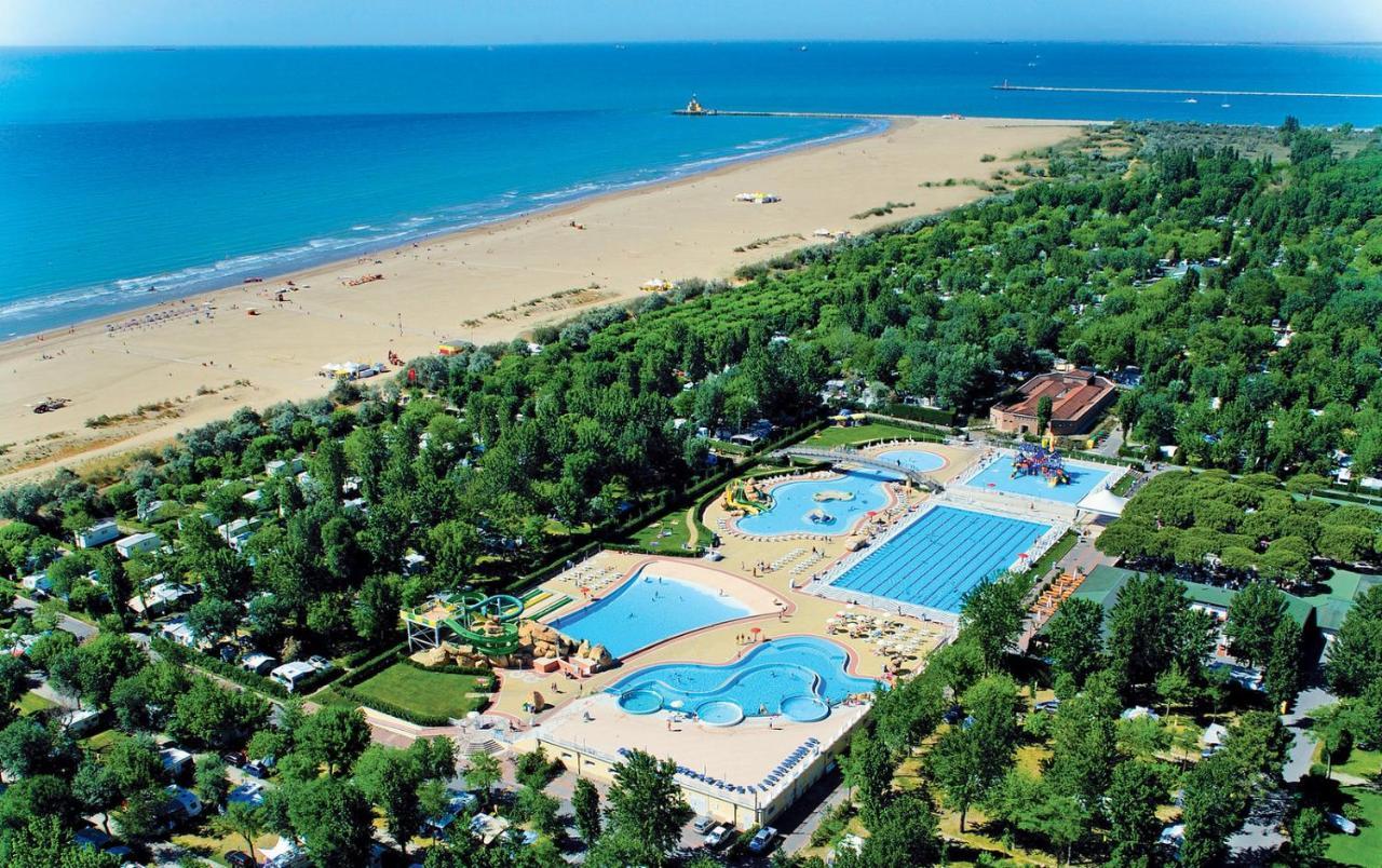 Готель Casa Mobile - Marina Di Venezia Кавалліно-Трепорті Екстер'єр фото