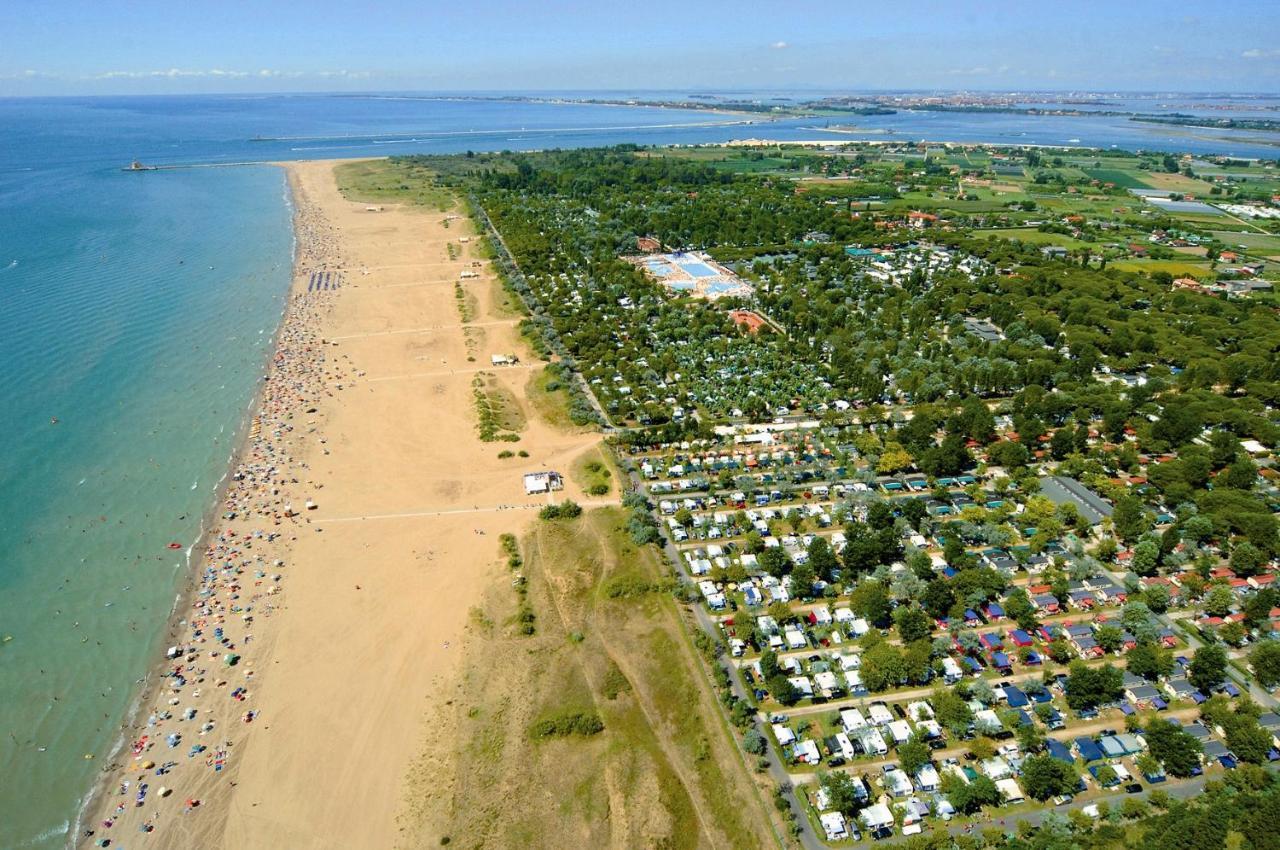 Готель Casa Mobile - Marina Di Venezia Кавалліно-Трепорті Екстер'єр фото