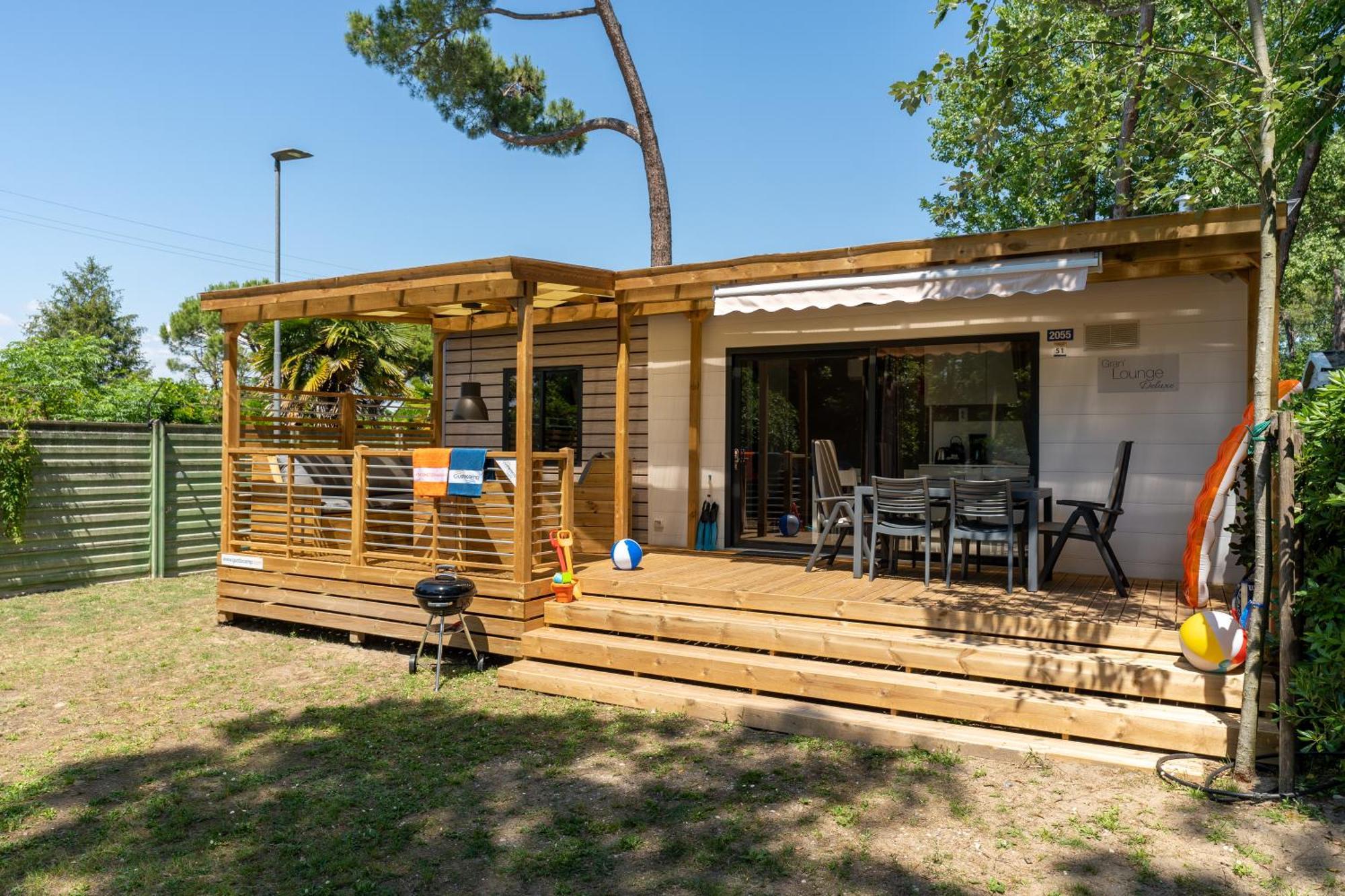 Готель Casa Mobile - Marina Di Venezia Кавалліно-Трепорті Екстер'єр фото