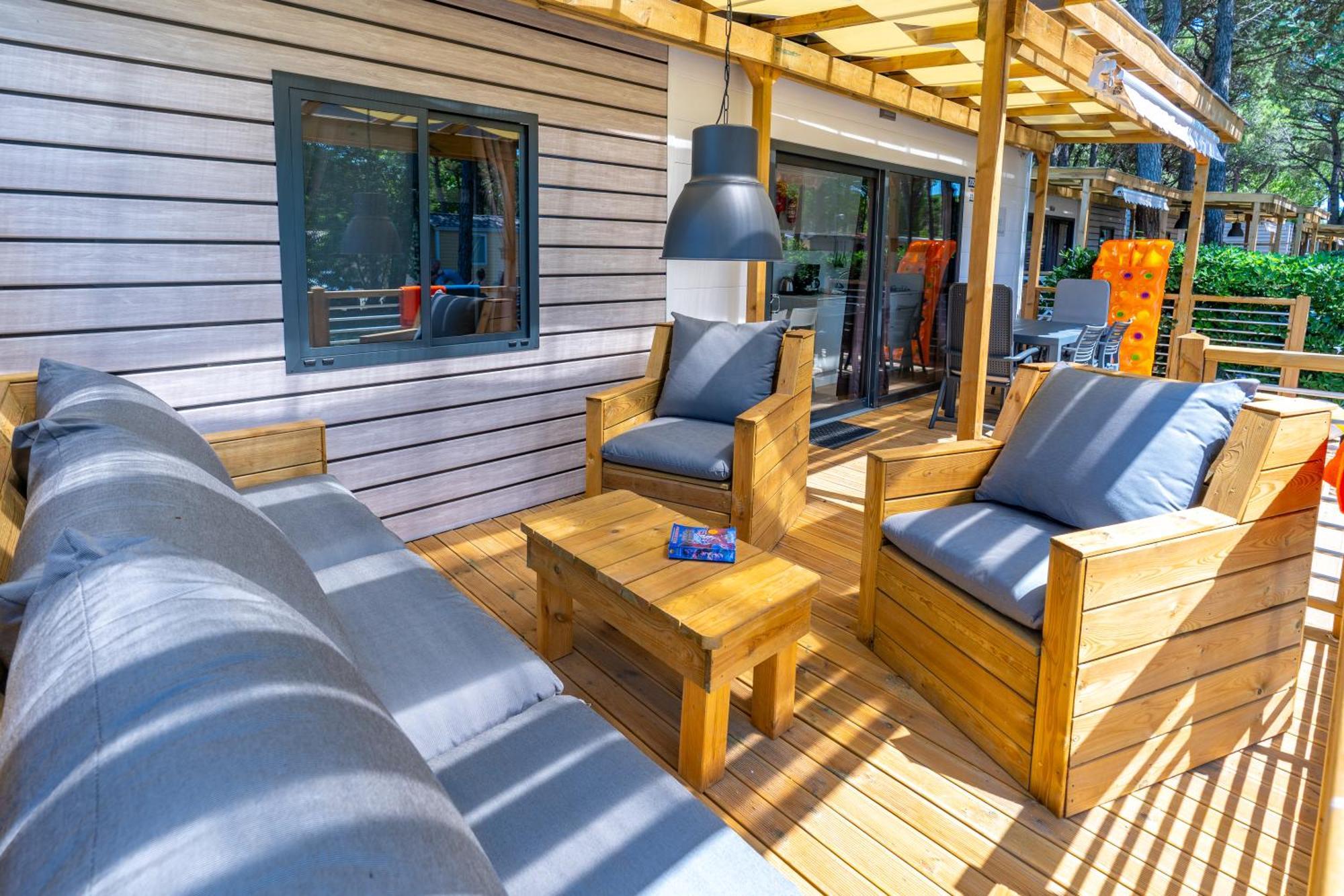 Готель Casa Mobile - Marina Di Venezia Кавалліно-Трепорті Екстер'єр фото