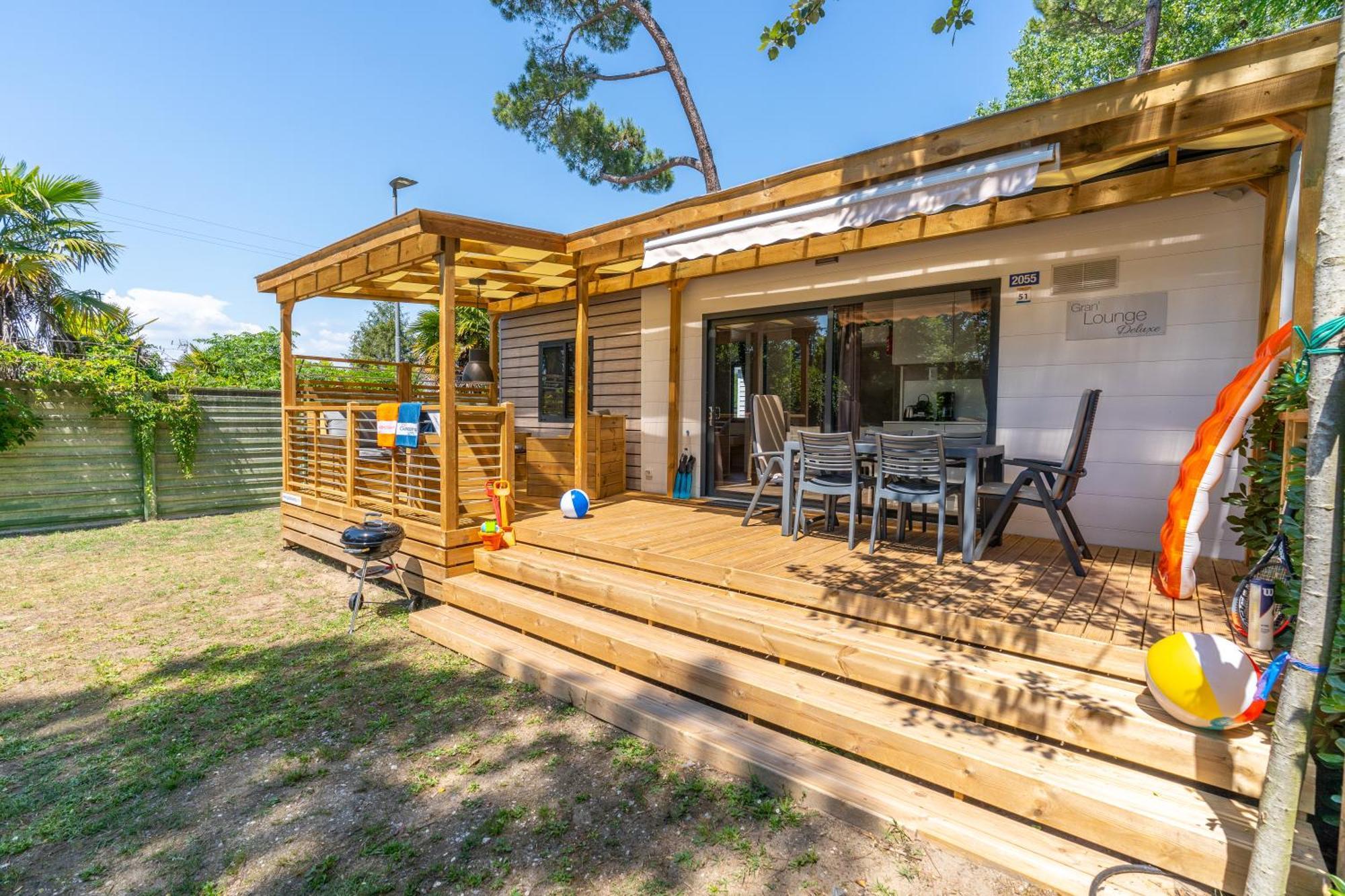 Готель Casa Mobile - Marina Di Venezia Кавалліно-Трепорті Екстер'єр фото