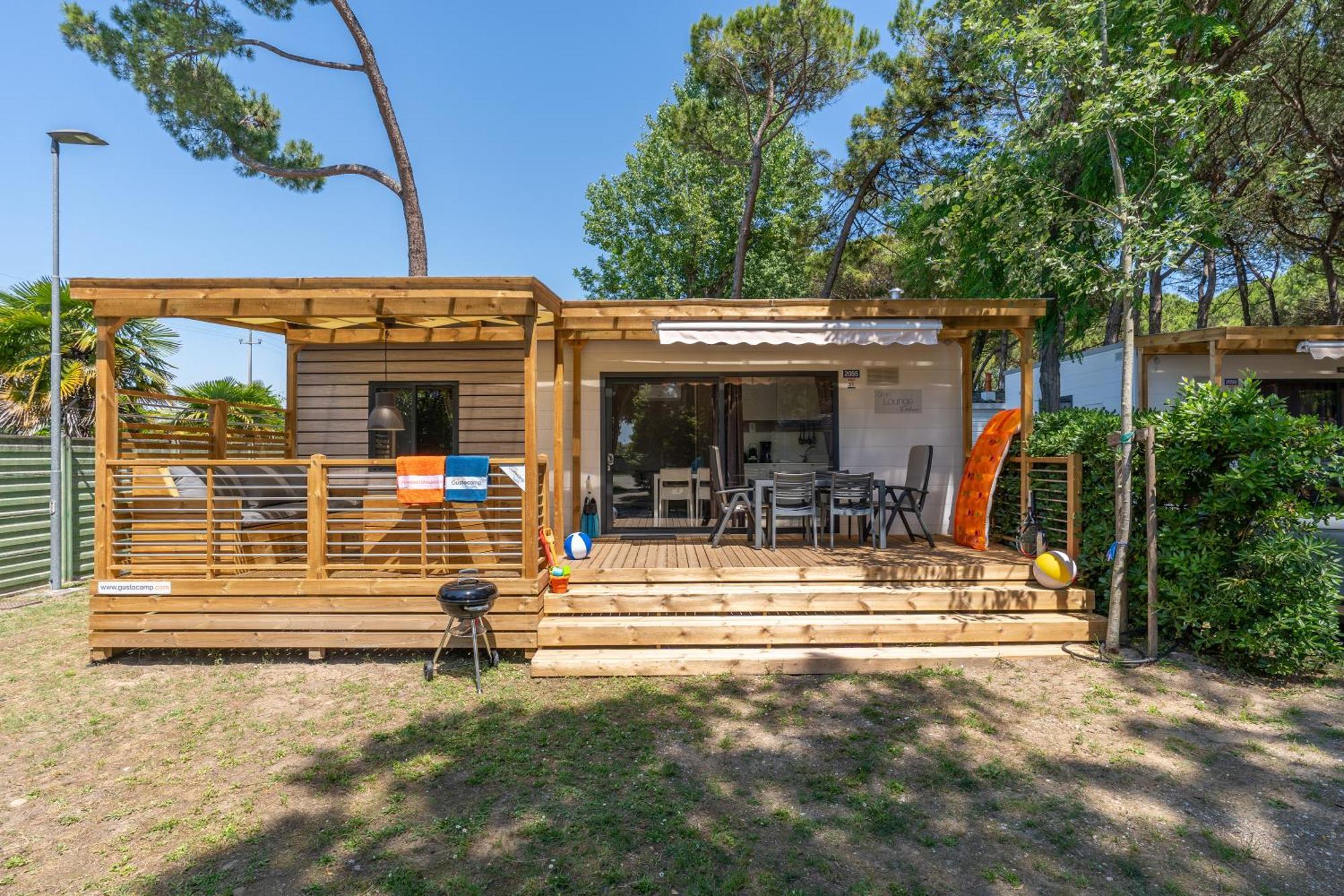 Готель Casa Mobile - Marina Di Venezia Кавалліно-Трепорті Екстер'єр фото